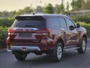 2021 نيسان إكستيرا X