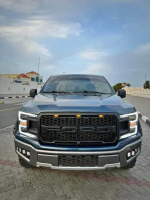 2018 فورد أف ١٥٠ Lariat