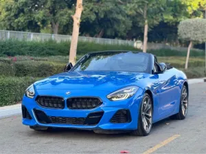 2020 BMW Z4 Z4 M