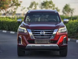 2021 نيسان إكستيرا X