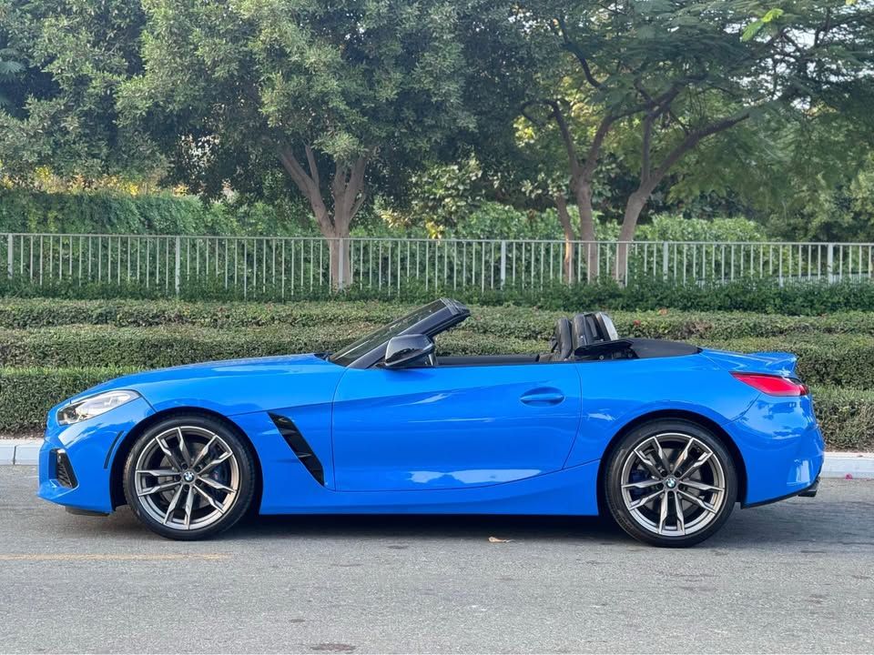 2020 BMW Z4 Z4 M