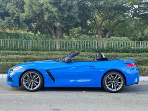 2020 BMW Z4 Z4 M