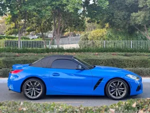 2020 BMW Z4 Z4 M