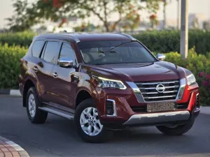2021 نيسان إكستيرا X