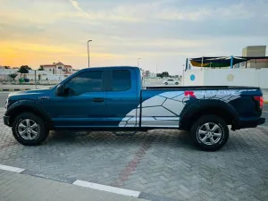 2018 فورد أف ١٥٠ Lariat