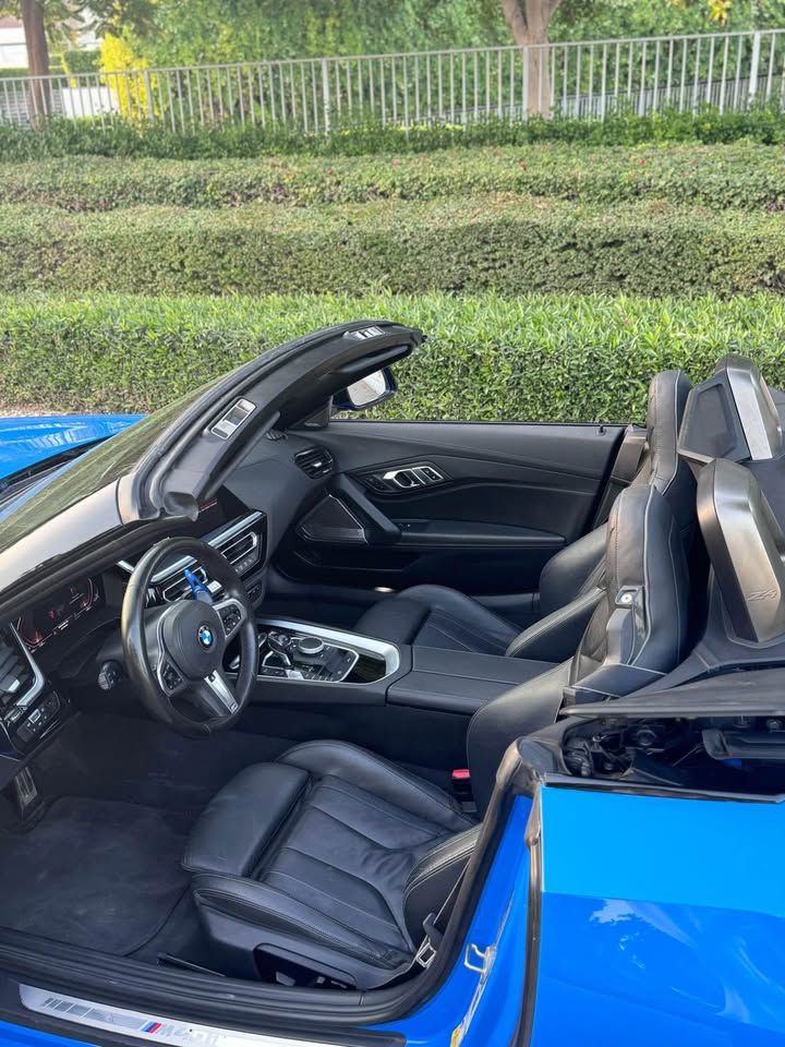 2020 BMW Z4 Z4 M