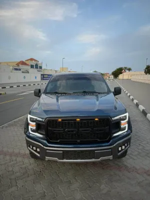 2018 فورد أف ١٥٠ Lariat