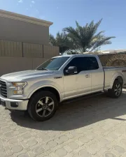 2015 فورد أف ١٥٠ Limited
