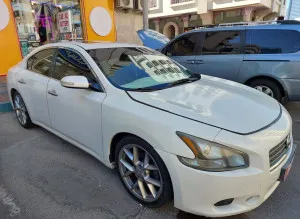 2011 Nissan Maxima S