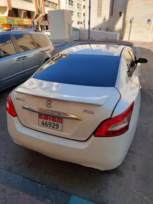 2011 Nissan Maxima S