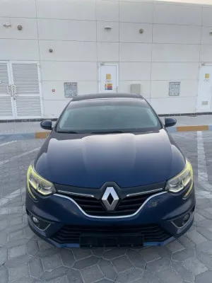 2019 Renault Megane PE