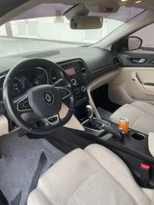 2019 Renault Megane PE