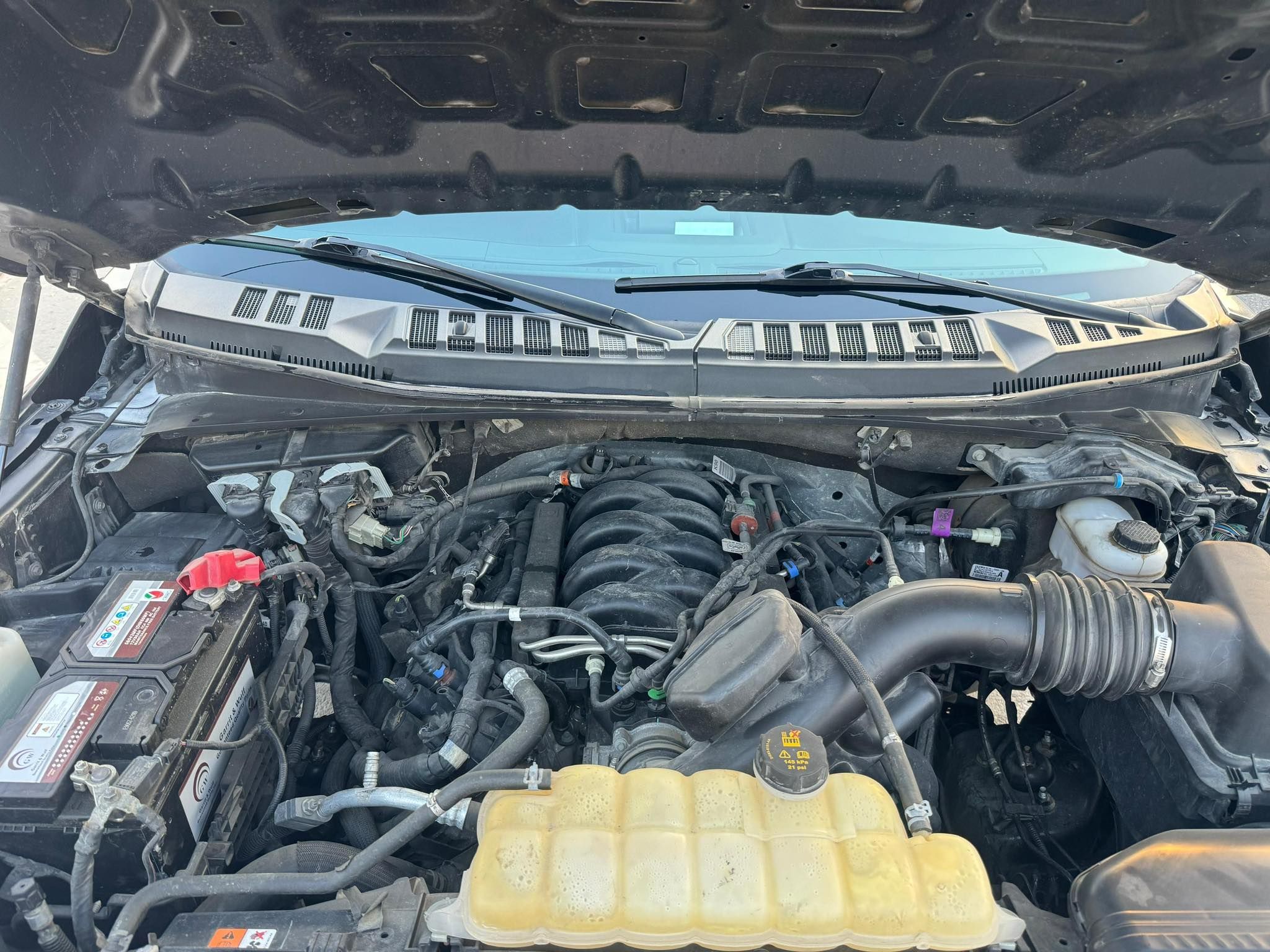 2020 فورد أف ١٥٠ Lariat