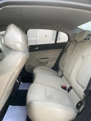 2019 Renault Megane PE