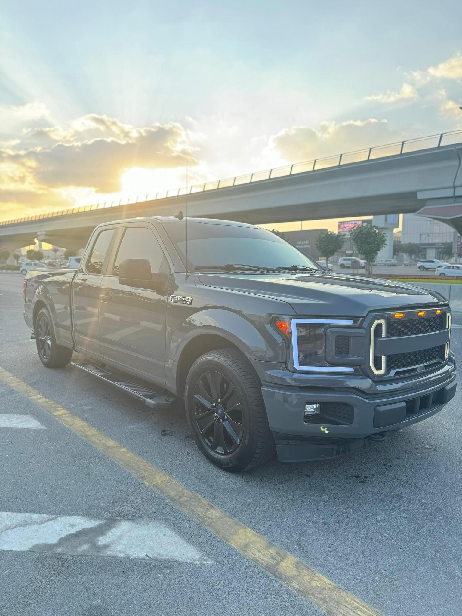 2020 فورد أف ١٥٠ Lariat