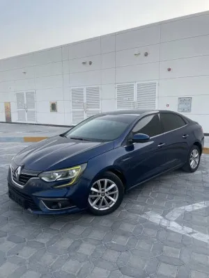 2019 Renault Megane PE