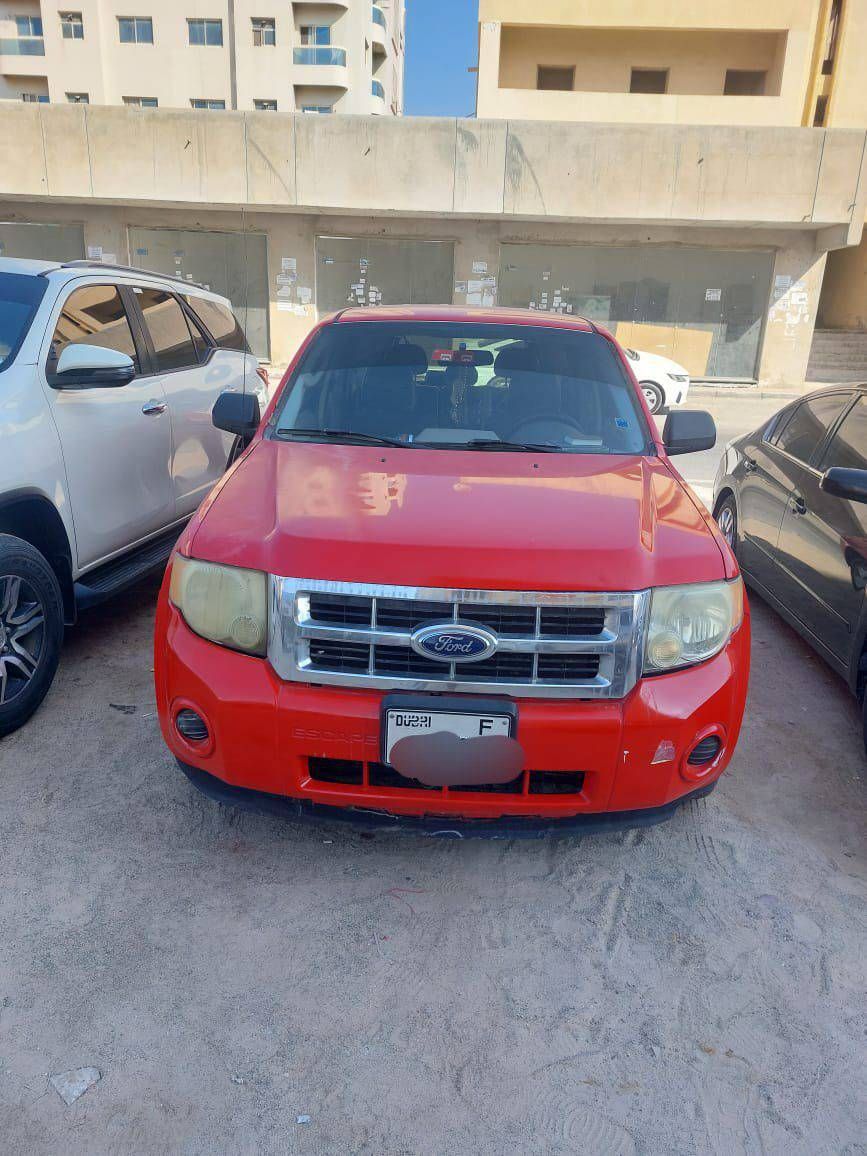 2009 فورد اسكايب RS
