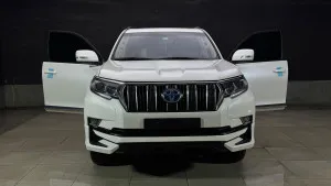 2022 Toyota Prado VX