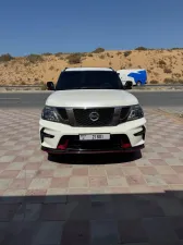 2018 نيسان باترول SE PLATINUM CITY