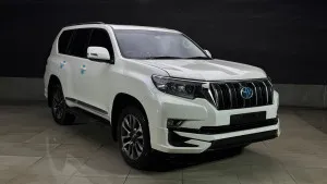2022 Toyota Prado VX