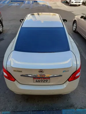 2011 Nissan Maxima S
