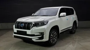 2022 Toyota Prado VX