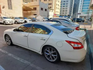 2011 Nissan Maxima S