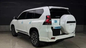 2022 Toyota Prado VX