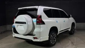 2022 Toyota Prado VX