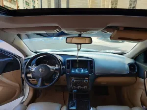 2011 Nissan Maxima S