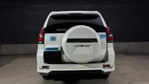 2022 Toyota Prado VX