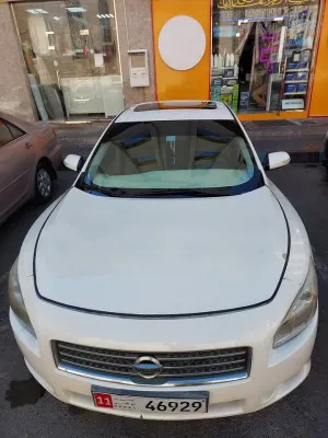 2011 Nissan Maxima S