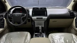 2022 Toyota Prado VX