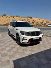 2018 نيسان باترول SE PLATINUM CITY
