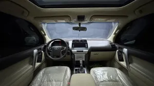 2022 Toyota Prado VX