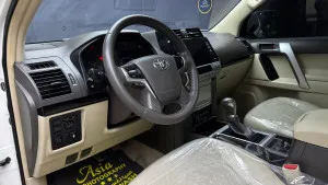 2022 Toyota Prado VX