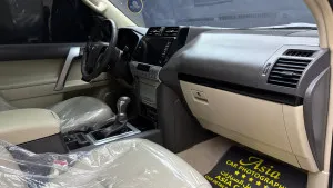 2022 Toyota Prado VX