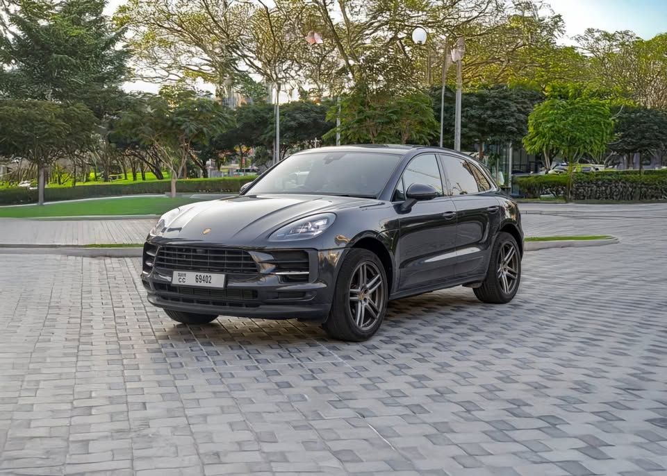 2021 بورش ماكان GTS