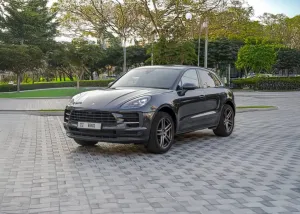 2021 بورش ماكان GTS