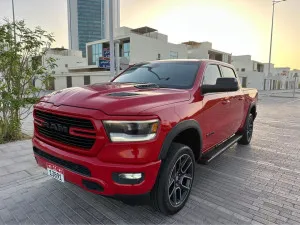 2020 Ram 1500 Laramie