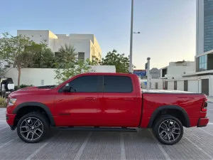 2020 Ram 1500 Laramie