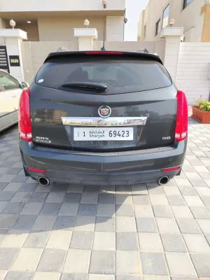 2016 Cadillac SRX Luxury
