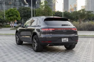 2021 بورش ماكان GTS
