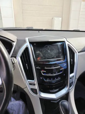 2016 Cadillac SRX Luxury