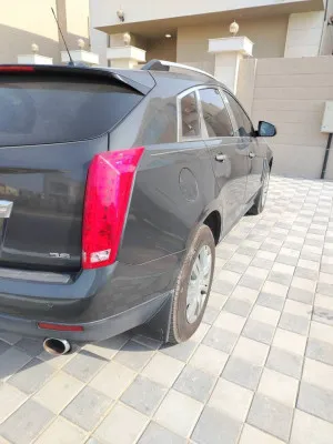 2016 Cadillac SRX Luxury