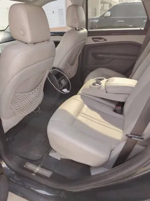 2016 Cadillac SRX Luxury