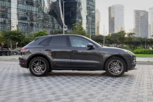 2021 بورش ماكان GTS