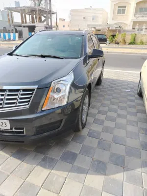 2016 Cadillac SRX Luxury