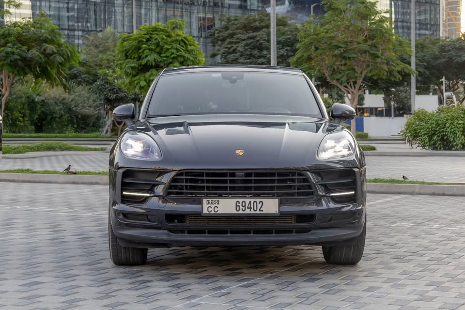 2021 بورش ماكان GTS