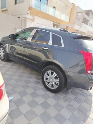 2016 Cadillac SRX Luxury